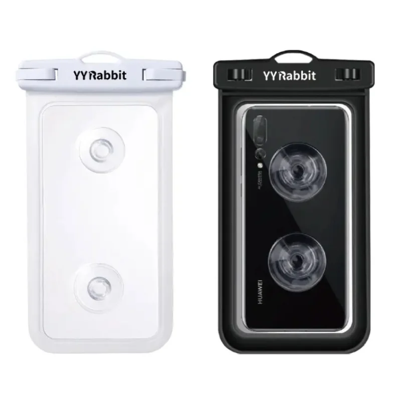 Universal Waterproof Phone Case Pouch Carry Cover for All Smartphones