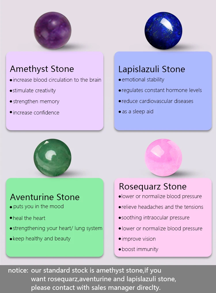 Новый дизайн косметический охлаждающий нефритовый шар для лица