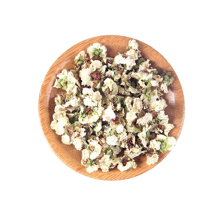 Flower Dried Plums Plum Tea Flower for Tea Herbal Floral DIY Craft White Plum Blossom Tea