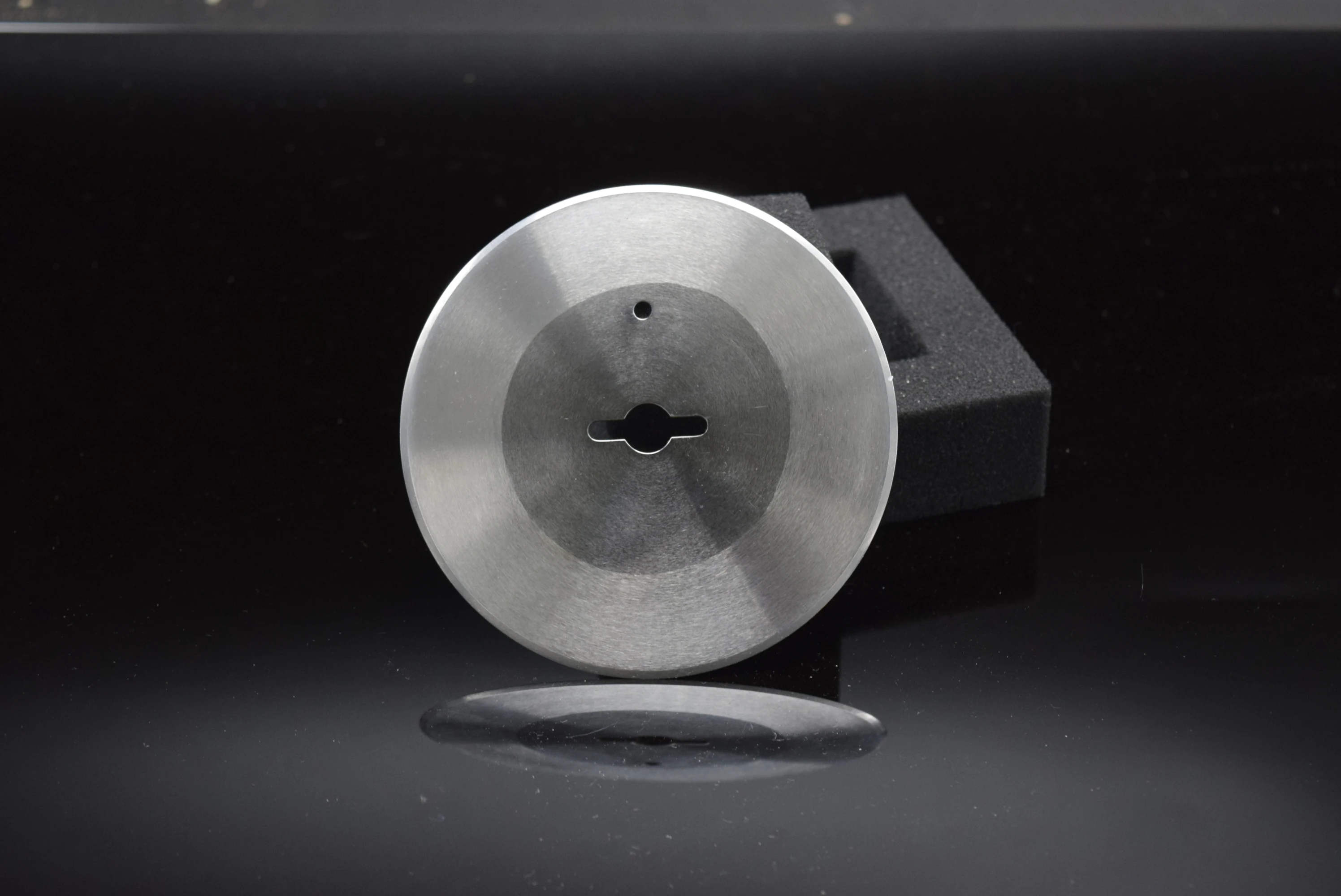 Food Grade Metal Blade Easycut Kebab Doner Slicer Circular Knife  Blade