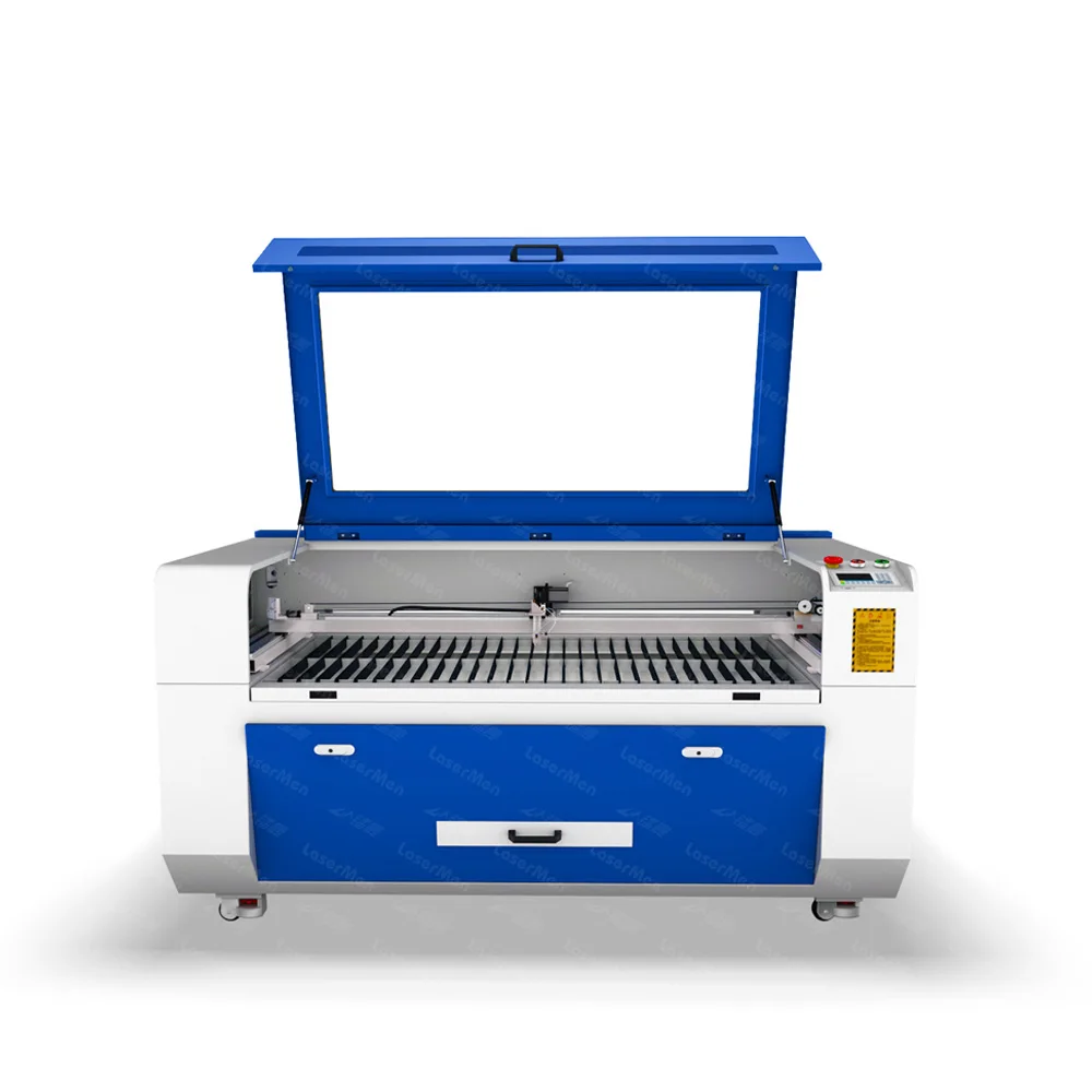 1490 Jinan Economic MDF laser cutter cutting machine for small industry ideas