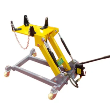 High Quality Adjustable Height Low Position Profile Transmission Jack