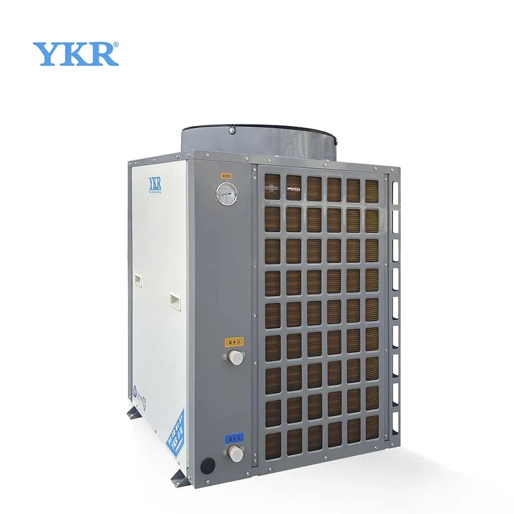 Heat Pump Customized Ultra-Low Temperature Operation Air Energy Heating Heat Pump Water Heater
