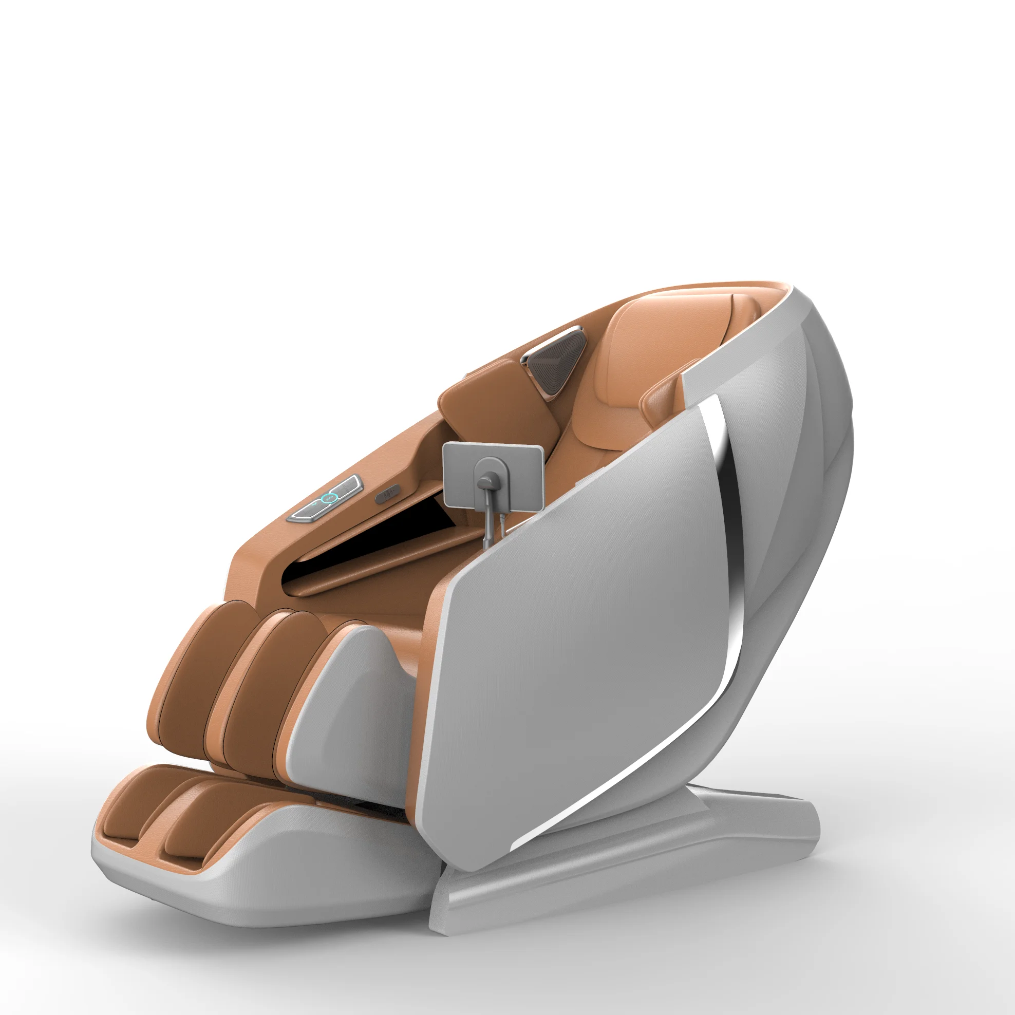 COMTEK 4D New model  Luxury  Zero Gravity intelligent double control Massage chair