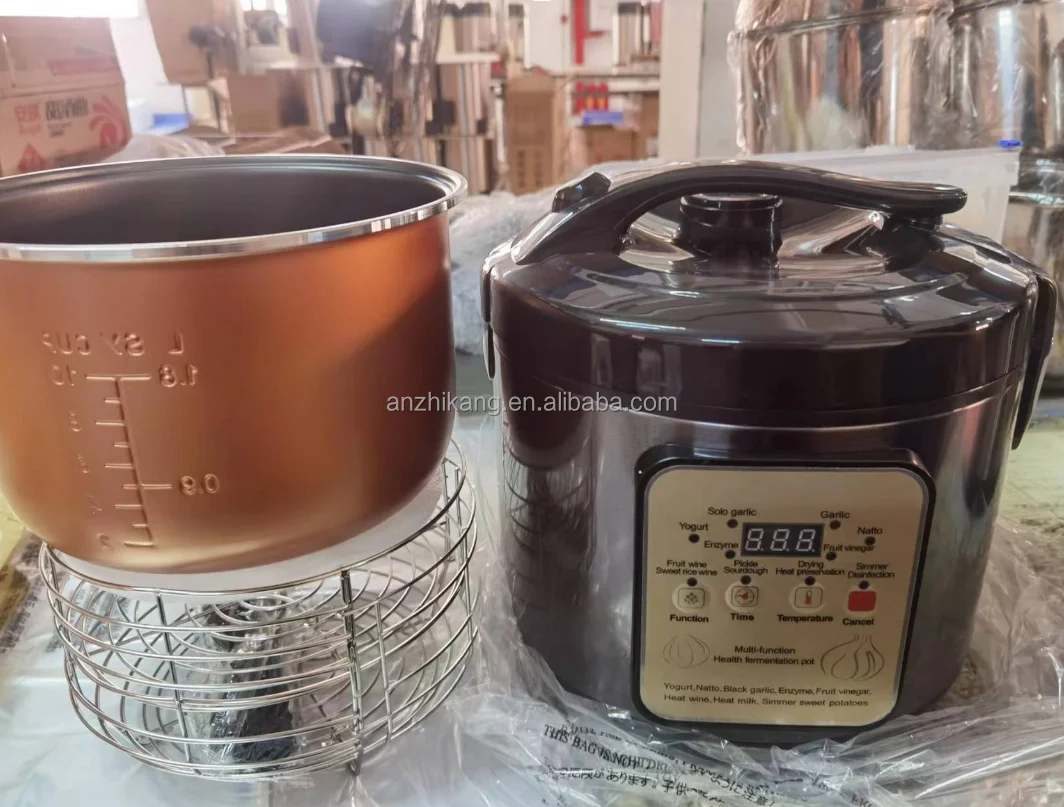 AZK215 homemade yogurt making machine automatic yogurt maker trade to know how to make yogurt