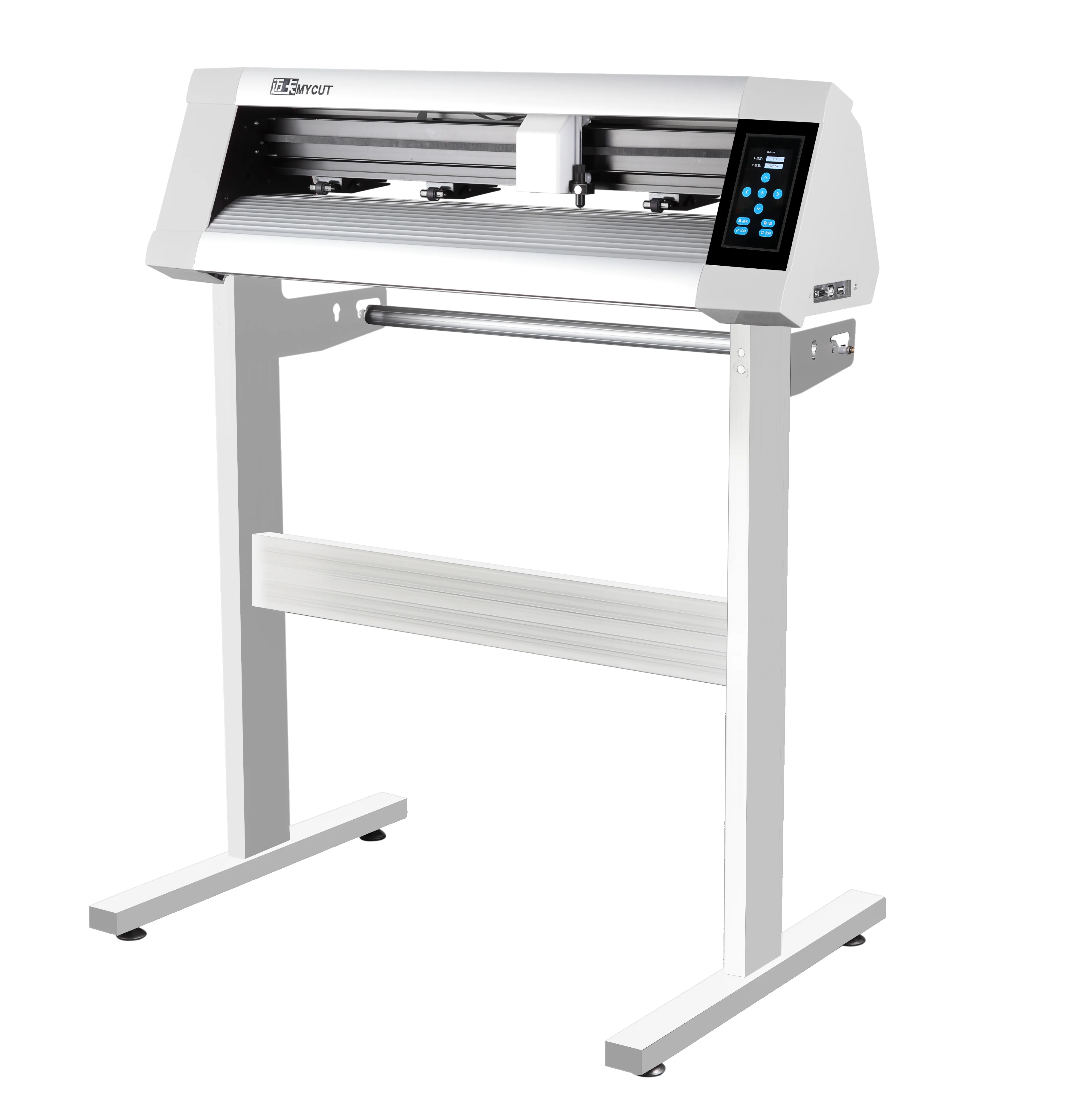 MYCUT Servo Motor high class with touch panel vinyl cutting plotter