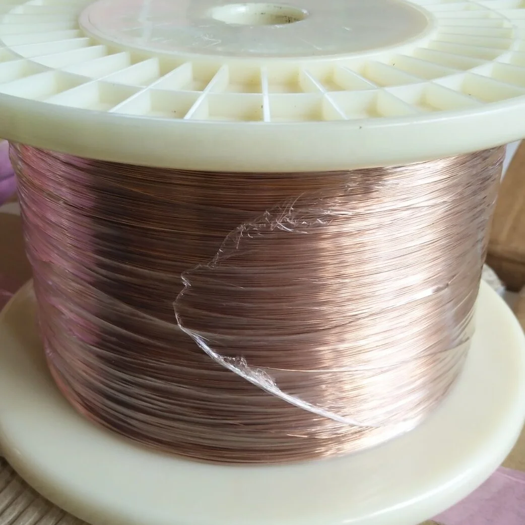 C5191 Phosphor Bronze Wire JIS H3270 For Making Spring