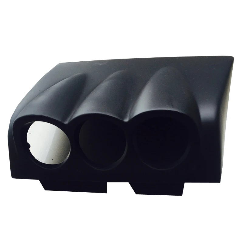 FRP Auto parts for Skyline R34 GTR Triple Gauge pod Glass Fiber