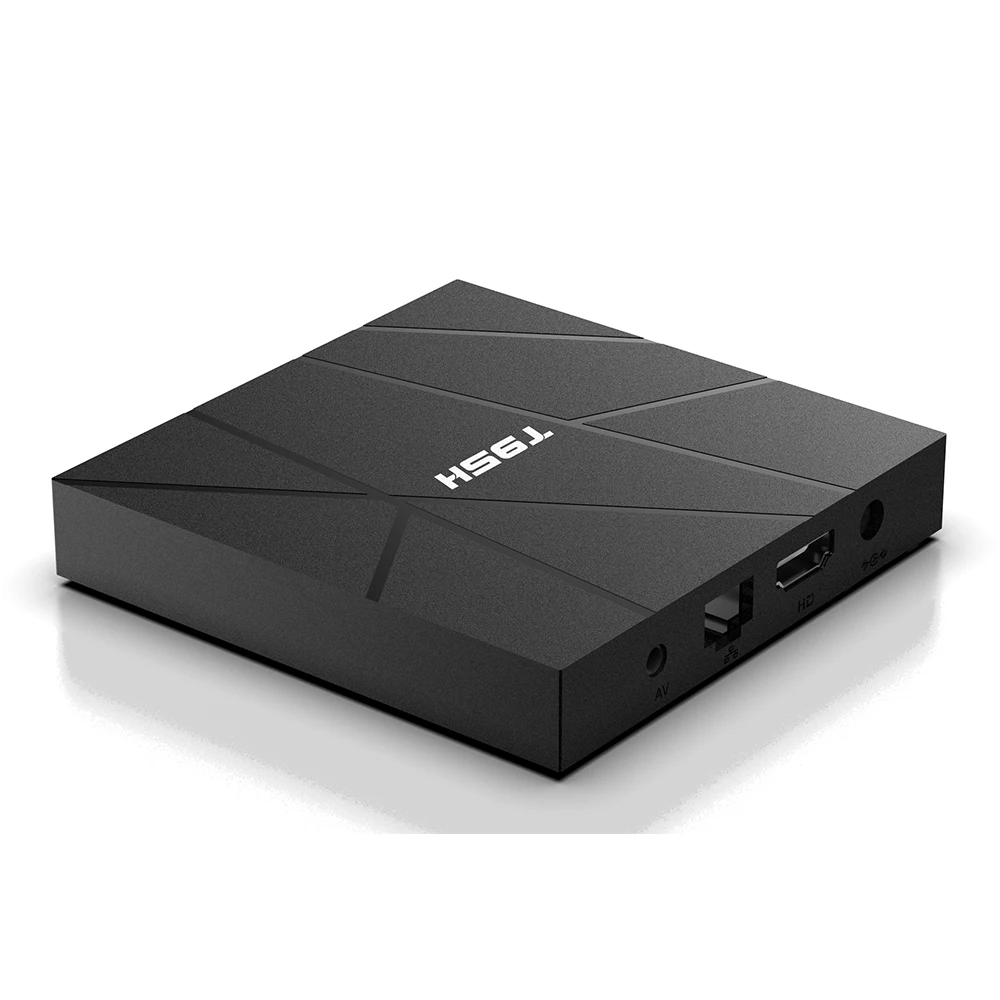 Оптовая продажа ТВ-приставка T95H Android 10 Allwinner H616 OTT 2 4G/5 8G Wifi