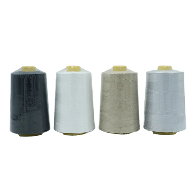 polyester sewing thread 40s 6000 yards suppliers for quality sweater sewing threads color thread sewing bag