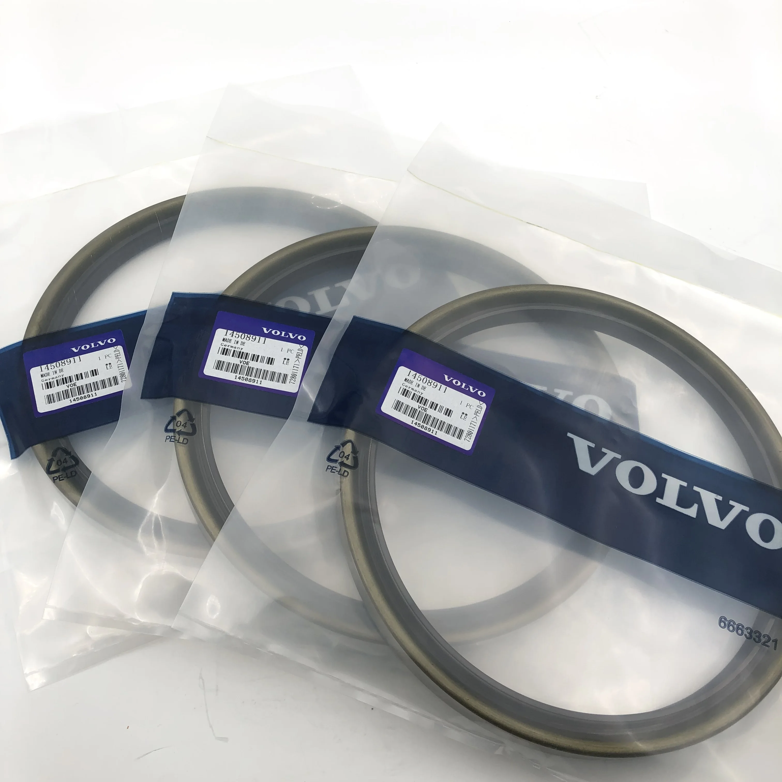 Volvo EC210 EC220D EC200D Excavator Parts Swing Gearbox Seal 14508911 VOE14508911