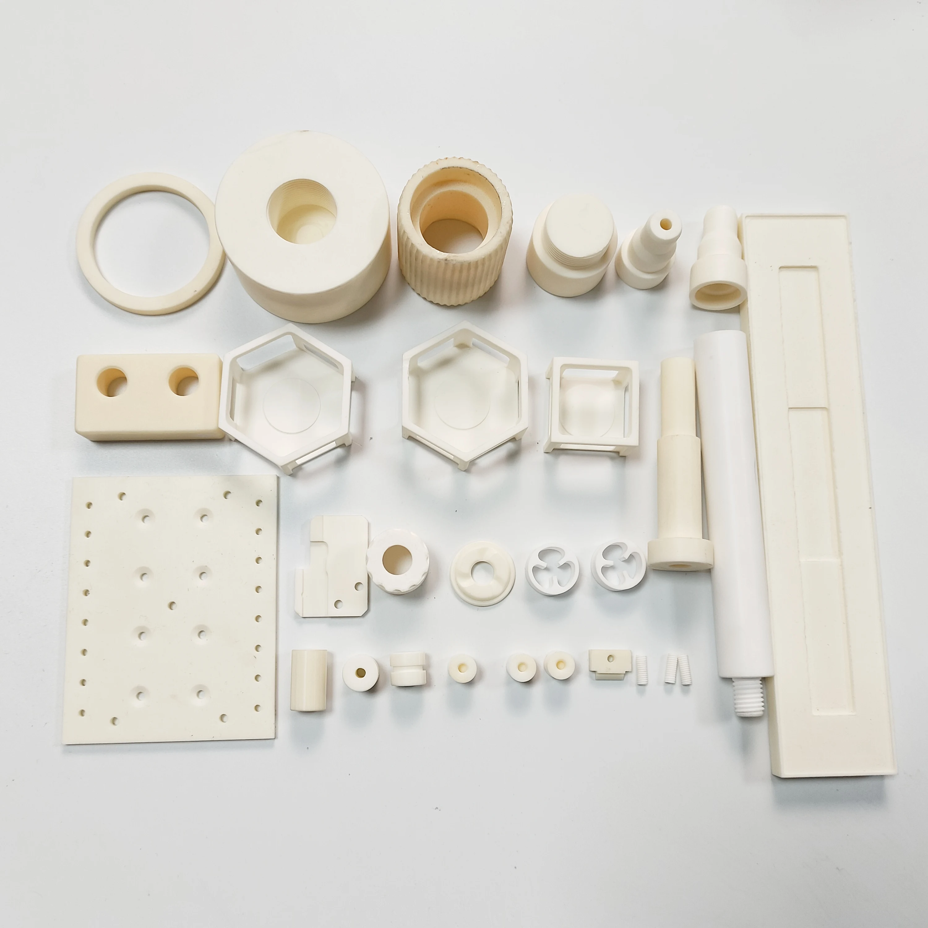 Precision Ceramics Zirconia Alumina Silicon Nitride Ceramics