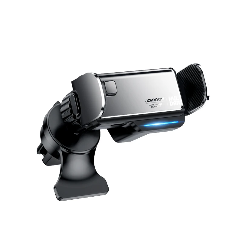 Joyroom ZS218 New Wireless Phone Car Plate Holder Charger Mini Electric Car Bracket Instrument Panel