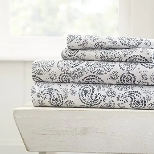 
Queen Size Bedding Set King Size Bed Linen Sets Marble Printed Double Bed Sheet Duvet Cover Pillowcase Quartz Bedding and Beds 