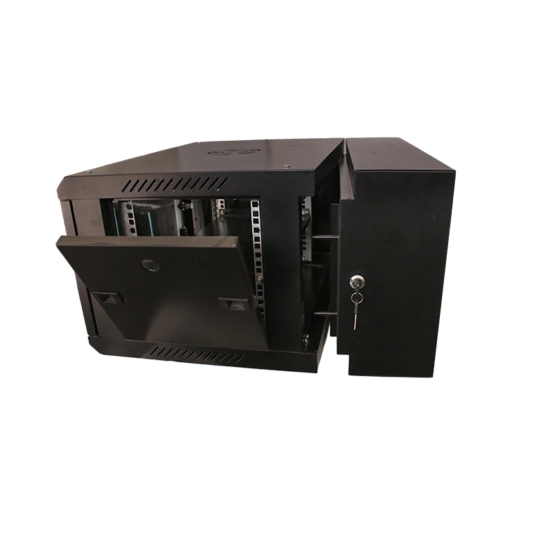 Rack Cabinet Ddf Data Center Server 19Inch Racks Network Wall Box Telecom Rackmount Case