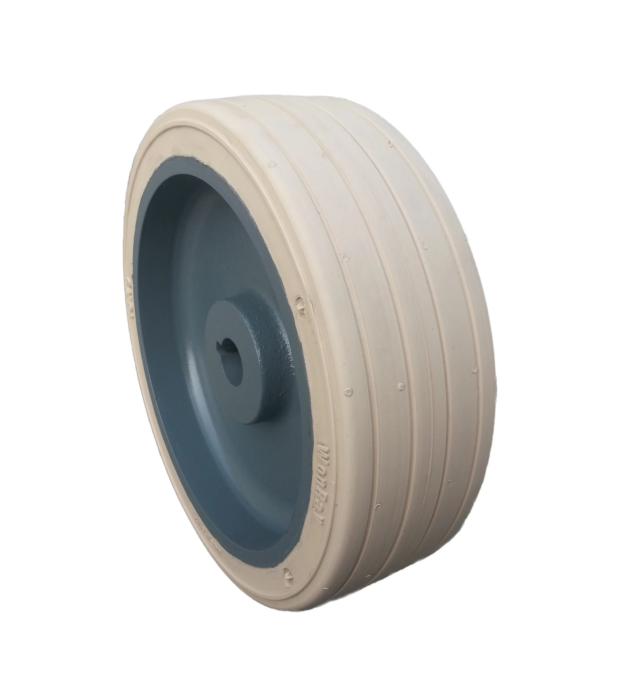 Небольшие прочные резиновые промышленные шины и колеса genie gr 20 57998 10x3