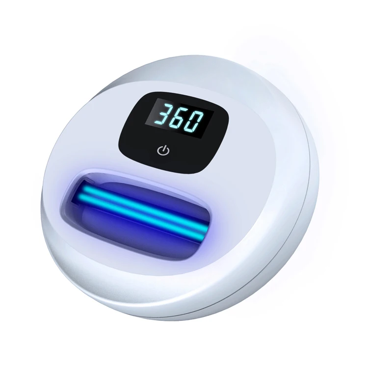 
Olamlife New Patent Design Sterile UV Light UV Sterile Tube Toilet Trash Can Room Sterilizer USB 