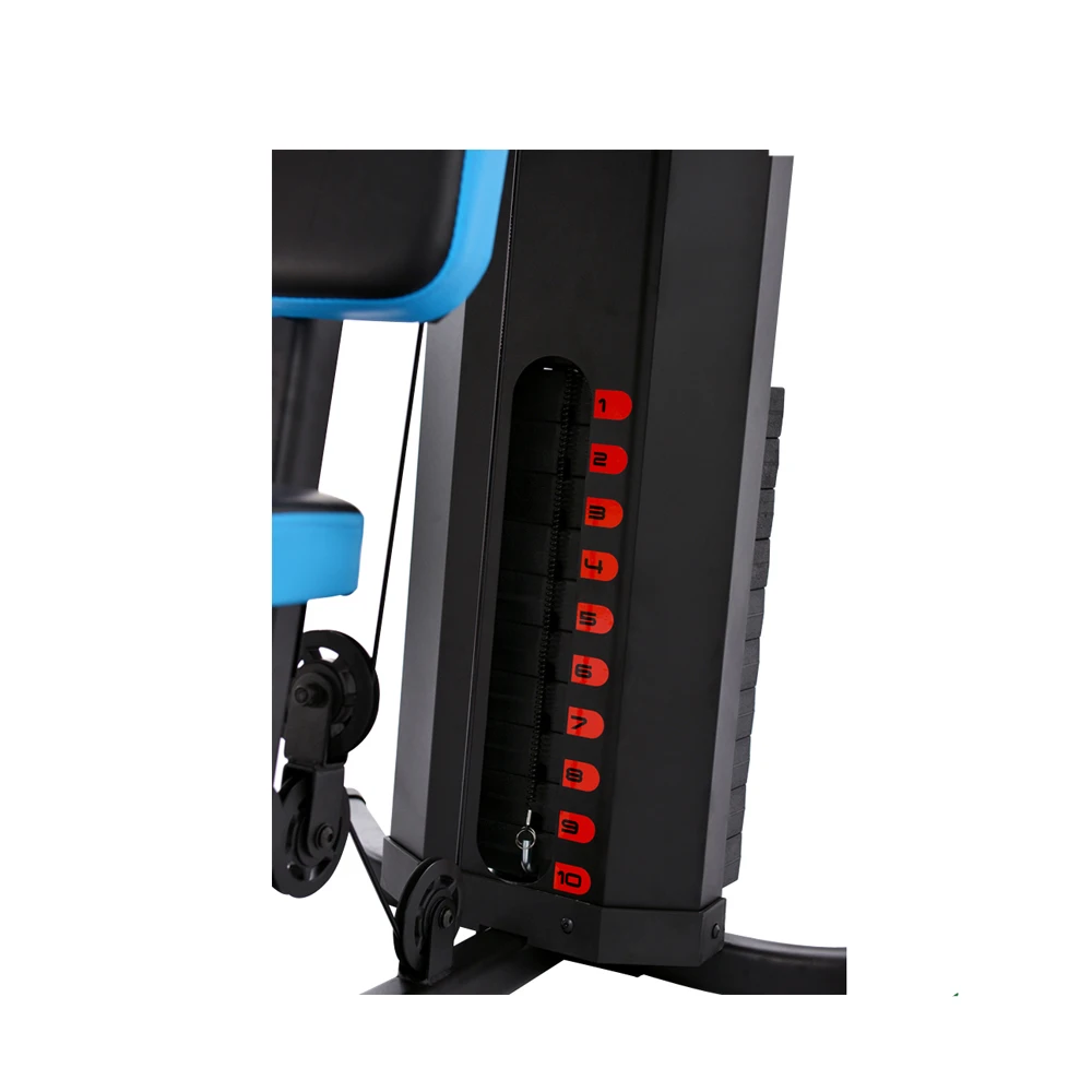 Exercise Sports Home Unisex Body Building Exercise Sports Home Gym Multi Station with Multi Function Optional JX -1182,JX -1182