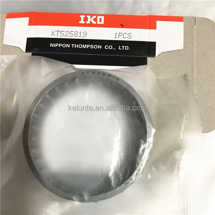 52x58x17 высококачественный игольчатый роликовый подшипник IKO KT525817C3 K52X58X17 KT525817