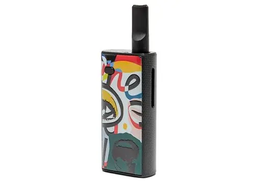 
Wholesale Colorful Drawing Style e cigs Vape pen Alameda CBD Kit for CBD Oil vaporizer 