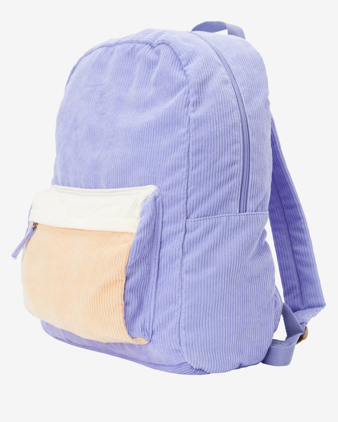 Corduroy Backpack Custom Contrasting Colors Backpack Corduroy Student School Bag For Teenage Cotton Corduroy Backpack Kids