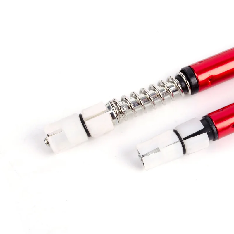 3-Section Lightweight Folding Hiking Stick Outdoor Aluminium Walking Stick Trekking Poles