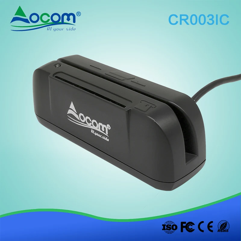 Мини-магнитный считыватель карт на базе Android и IC Combo