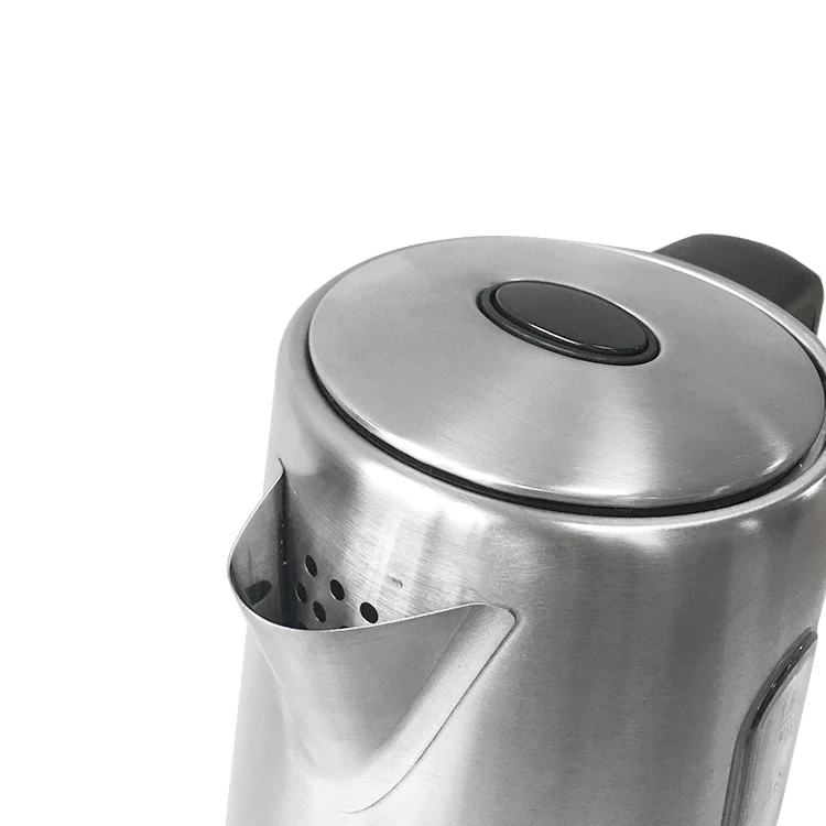 High Quality Best Electric Kettle 1.8 L Electric Tea Kettle Stainless Steel Digital Electric Kettle Set Temperature Control