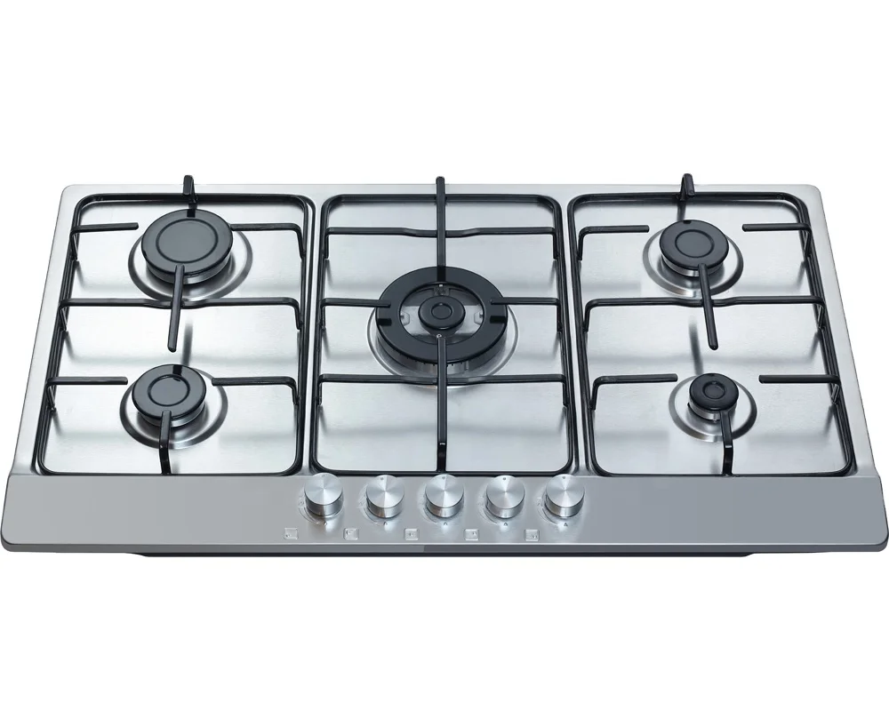 Кухонная Плита аккумуляторная плита для приготовления пищи газовая