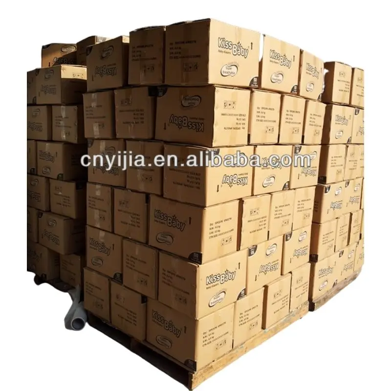 OEM Ultra Thin Baby Diapers Premium Supplier Wholesale Customized Baby Diaper Stocklots Nappy For Baby
