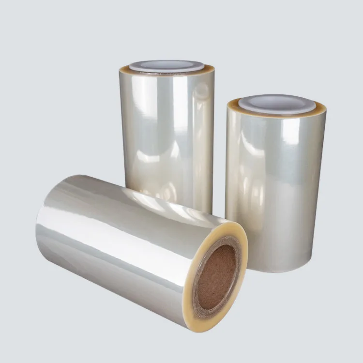 Heat PVC Shrink Film For Sleeves Converter