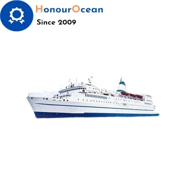shipping agent Seaway waterway freight forwarder sea container LCL FCL cargo ships logistics services from china to world