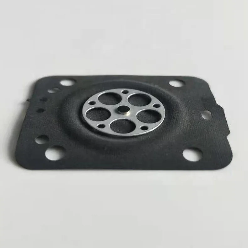 China factory high quality zama carburetor metering diaphragm for zama A015058 C1T series carburetor