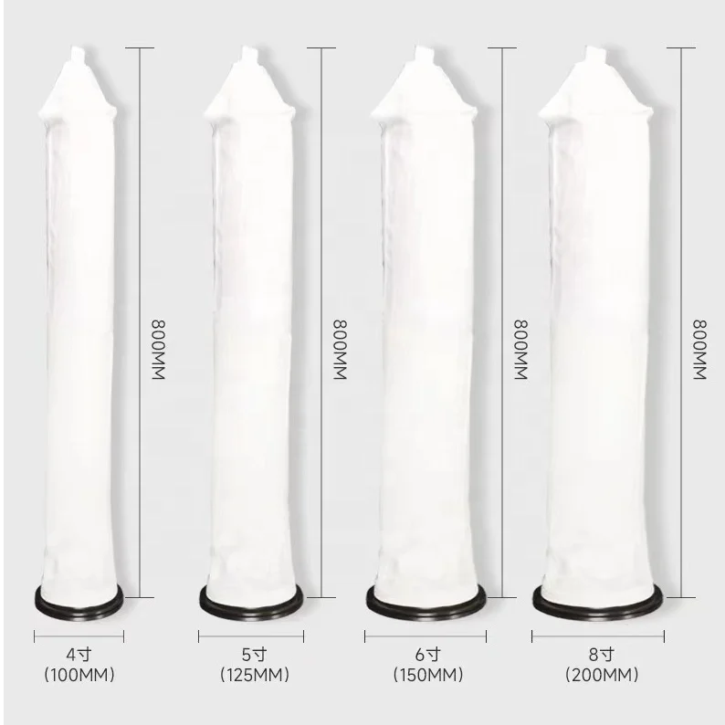 2024 Factory Direct Sales High Quality High Performance Rubber Sleeve Can Be Used For Dust Bags