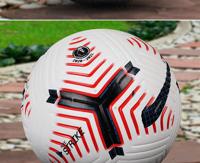 Football OEM Welcomed Cheap High Quality Soccer Balls In Different Colors footballs