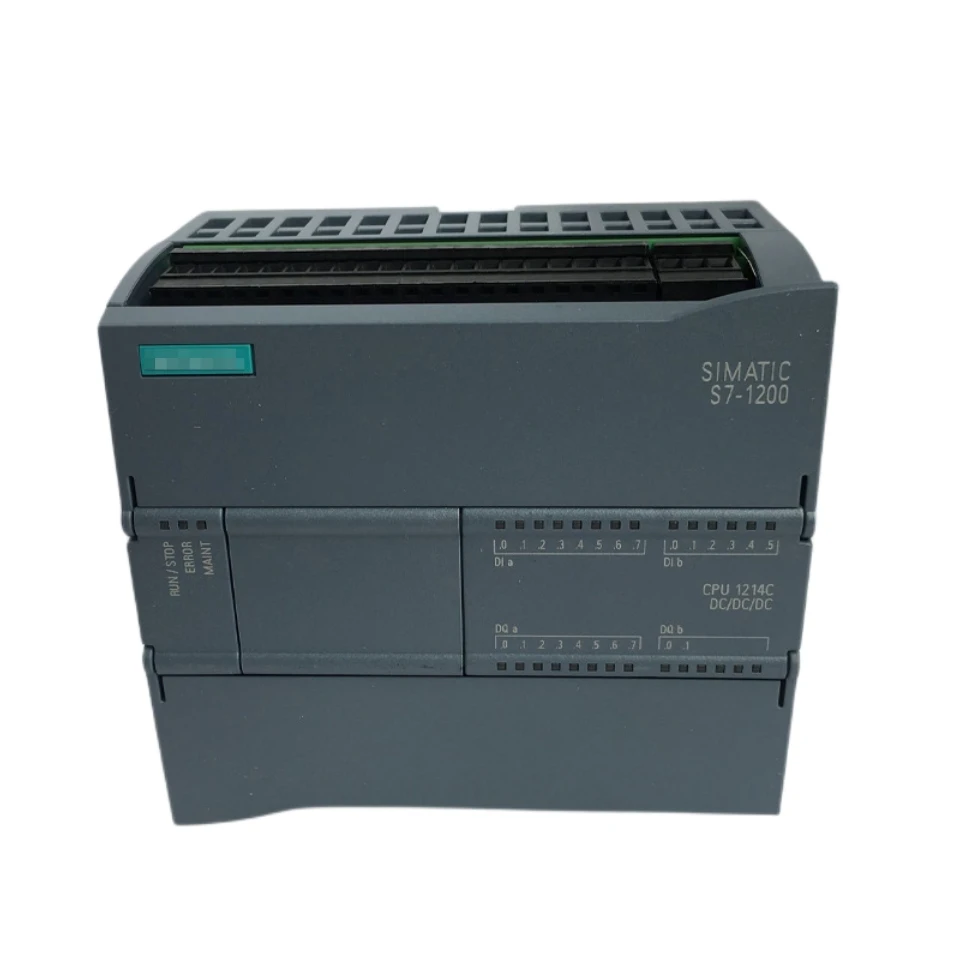 Original siemens SIMATIC S7-1200 6es7214-1ag40-0xb0 compact CPU module 6es7212-1ae40-0xb0 module siemens 6es7 214-1ag40-0xb0