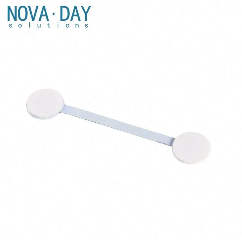 Hangzhou Novaday Supermarket Bendable Shelf Wobbler Hanging Label POP Wobbler Price Tag Holder