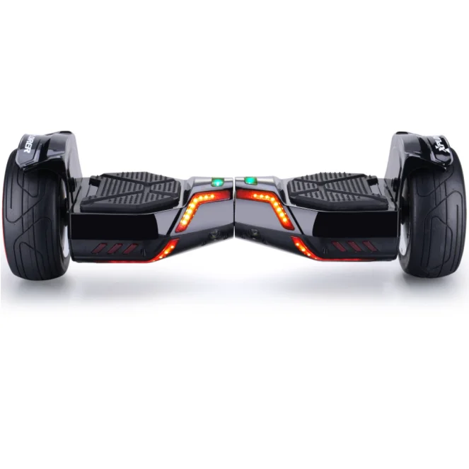 Hot Sale 8.5inch Big tyre 2 Wheels Self Balancing Electric Hoverboard with Bluetooth