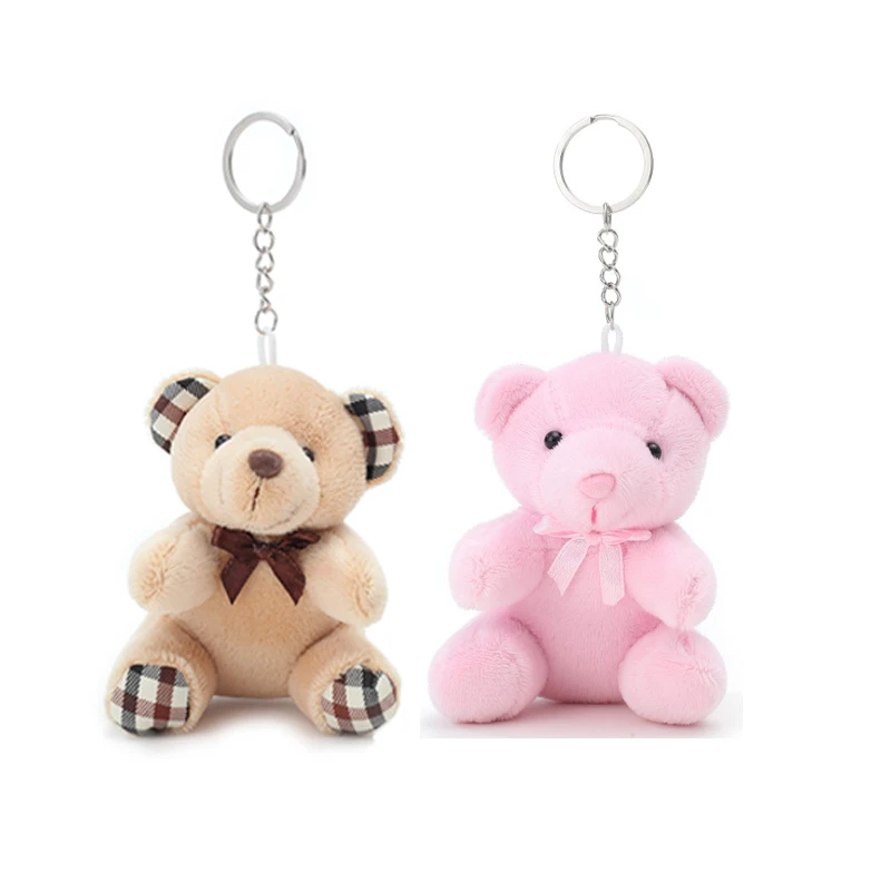 Wholesale Plush Mini 10cm Teddy Bear