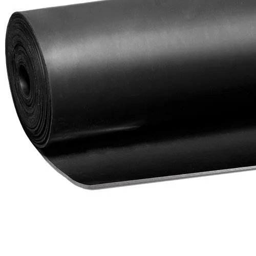 SBR rubber sheet black waterproof neoprene rubber sheet