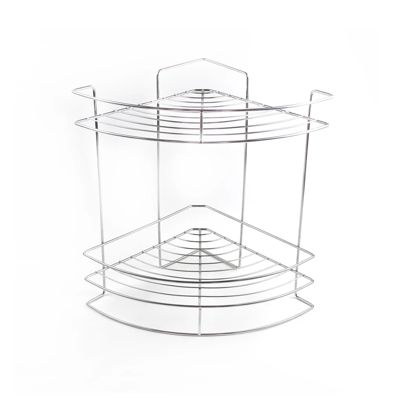 Best Product Towel Rack Stainless Steel Bathroom Storage Rack Bathroom Rack