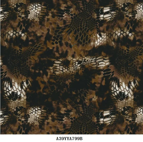 A39YYA799B liquid image pva water transfer printing film, cubic hydrographics