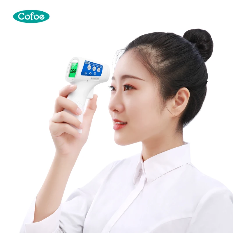Многофункциональный электронный цифровой клинический термометр, Бесконтактный для детей и взрослых