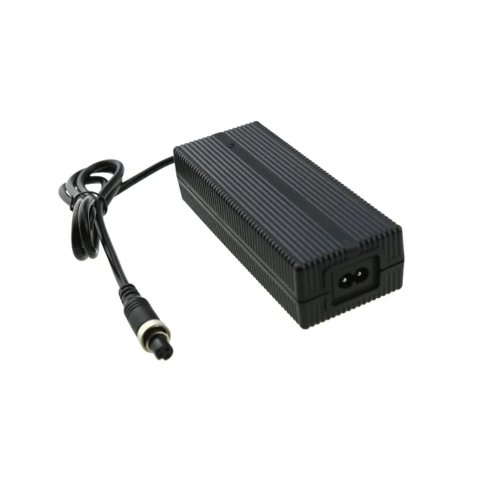 
Power supply for satellite receiver adapter 