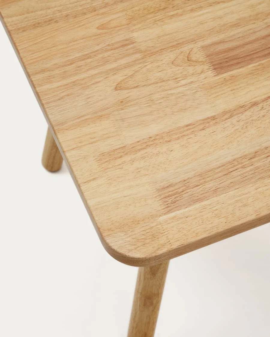 DISHI New Arrival Children School Home Kindergarten Wooden Unicorn Table And Chairs Kids Furniture