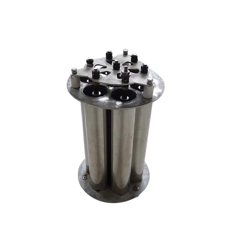 Factory Smoke Remove Oil Fume Purifier for Commercial Kitchen Double Pass Esp
