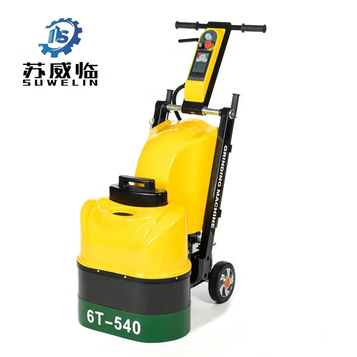 Cement Concrete Floor Grinding Machine And Grinder