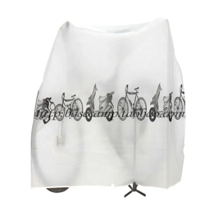 Многофункциональный водонепроницаемый пылезащитный чехол для велосипеда с защитой от солнца и УФ-лучей