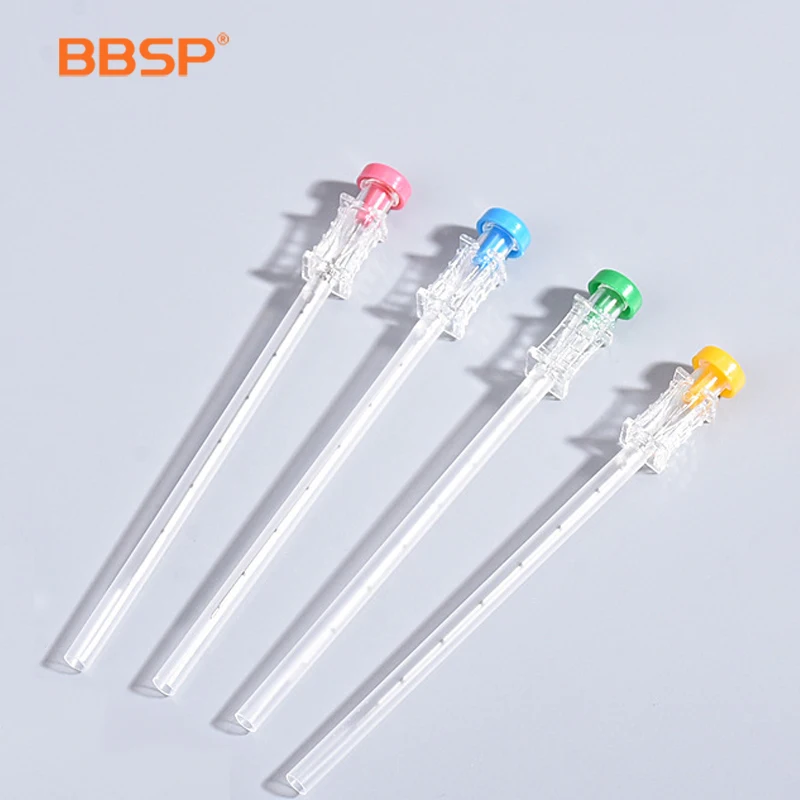 Ultrasound Imaging 20G 25G needle Disposable Sterile Medical Anesthesia Spinal Needle Anesthesia Needles