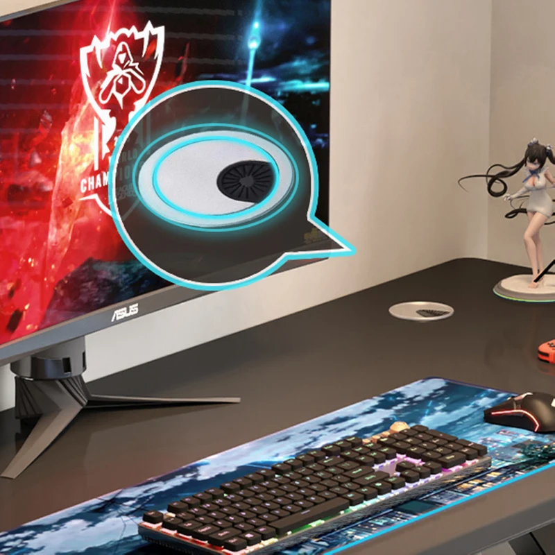 Manufacturers Wholesale Basic Gaming Computer Hot Selling Gaming Computer Desk